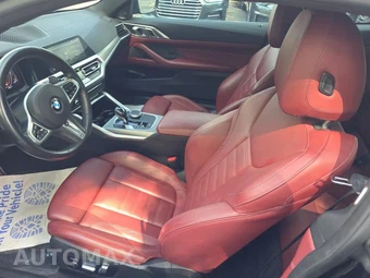 2021 BMW 4 Series Coupe M440i xDrive - miniatura 13