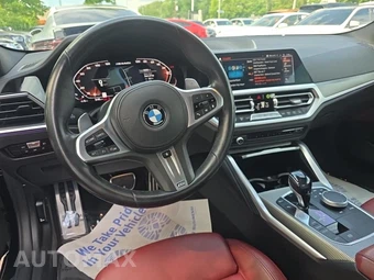 2021 BMW 4 Series Coupe M440i xDrive - miniatura 14