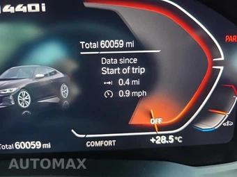 2021 BMW 4 Series Coupe M440i xDrive - miniatura 15