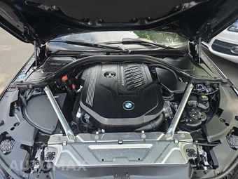 2021 BMW 4 Series Coupe M440i xDrive - miniatura 19
