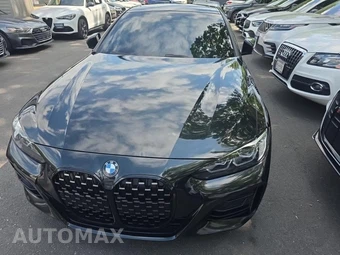 2021 BMW 4 Series Coupe M440i xDrive - miniatura 2