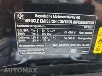 2021 BMW 4 Series Coupe M440i xDrive - miniatura 23