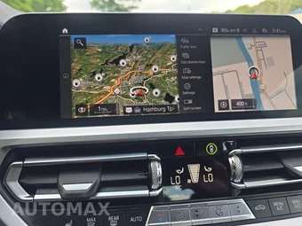 2021 BMW 4 Series Coupe M440i xDrive - miniatura 25