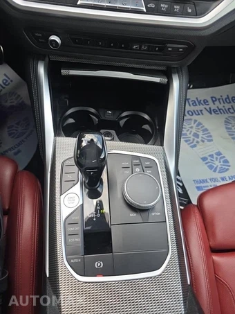 2021 BMW 4 Series Coupe M440i xDrive - miniatura 26
