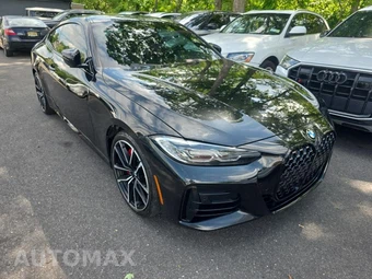 2021 BMW 4 Series Coupe M440i xDrive - miniatura 3