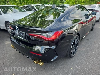 2021 BMW 4 Series Coupe M440i xDrive - miniatura 4