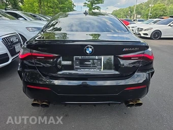 2021 BMW 4 Series Coupe M440i xDrive - miniatura 5