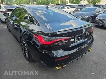 2021 BMW 4 Series Coupe M440i xDrive - miniatura 6