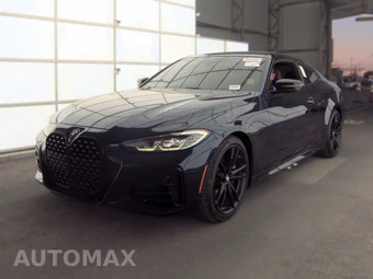 2021 BMW 4 Series Coupe M440i xDrive