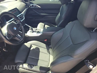 2021 BMW 4 Series Coupe M440i xDrive - miniatura 13