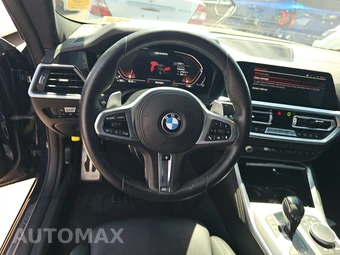 2021 BMW 4 Series Coupe M440i xDrive - miniatura 16
