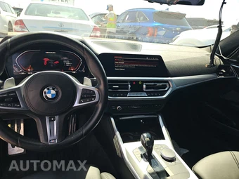 2021 BMW 4 Series Coupe M440i xDrive - miniatura 17