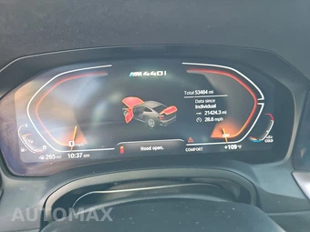 2021 BMW 4 Series Coupe M440i xDrive - miniatura 18