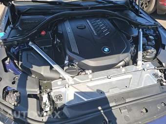 2021 BMW 4 Series Coupe M440i xDrive - miniatura 22