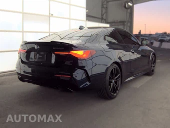 2021 BMW 4 Series Coupe M440i xDrive - miniatura 5
