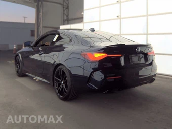 2021 BMW 4 Series Coupe M440i xDrive - miniatura 8