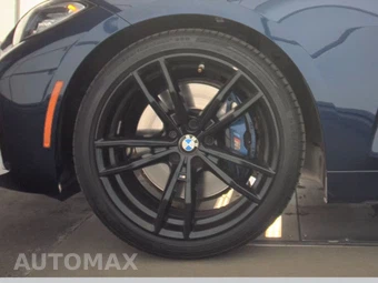 2021 BMW 4 Series Coupe M440i xDrive - miniatura 9