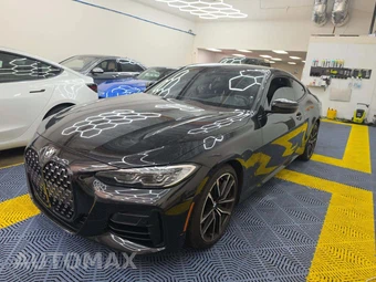 2021 BMW 4 Series Coupe M440i xDrive