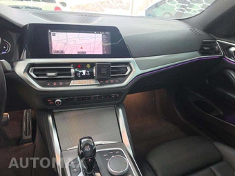 2021 BMW 4 Series Coupe M440i xDrive - miniatura 10