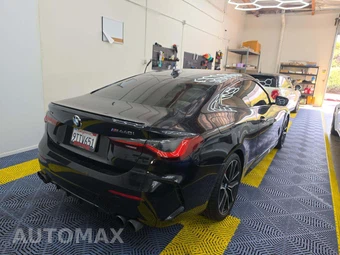 2021 BMW 4 Series Coupe M440i xDrive - miniatura 3