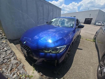 2021 BMW 4 Series Coupe M440i xDrive