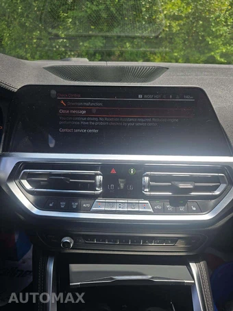 2021 BMW 4 Series Coupe M440i xDrive - miniatura 10