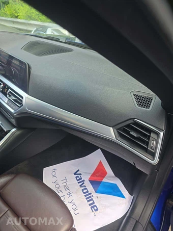 2021 BMW 4 Series Coupe M440i xDrive - miniatura 19