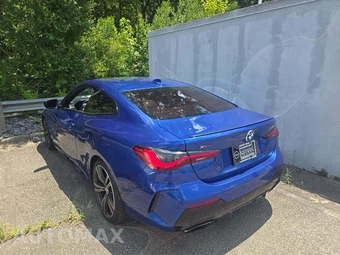 2021 BMW 4 Series Coupe M440i xDrive - miniatura 2