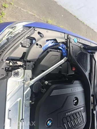 2021 BMW 4 Series Coupe M440i xDrive - miniatura 21