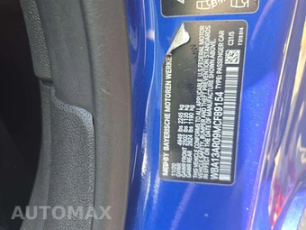 2021 BMW 4 Series Coupe M440i xDrive - miniatura 5
