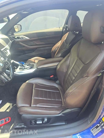 2021 BMW 4 Series Coupe M440i xDrive - miniatura 6