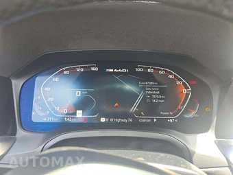 2021 BMW 4 Series Coupe M440i xDrive - miniatura 9