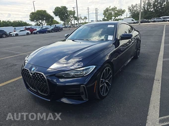 2021 BMW 4 Series Coupe M440i xDrive