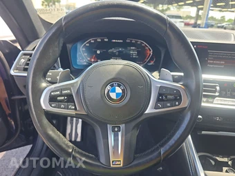2021 BMW 4 Series Coupe M440i xDrive - miniatura 10