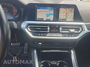 2021 BMW 4 Series Coupe M440i xDrive - miniatura 11