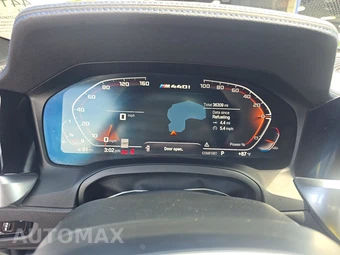 2021 BMW 4 Series Coupe M440i xDrive - miniatura 12