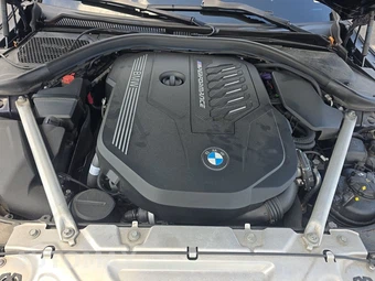 2021 BMW 4 Series Coupe M440i xDrive - miniatura 15