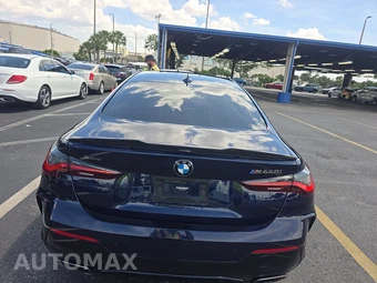 2021 BMW 4 Series Coupe M440i xDrive - miniatura 5