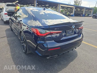 2021 BMW 4 Series Coupe M440i xDrive - miniatura 6