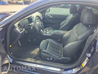 2021 BMW 4 Series Coupe M440i xDrive - miniatura 7