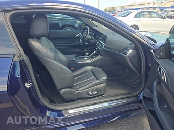 2021 BMW 4 Series Coupe M440i xDrive - miniatura 8