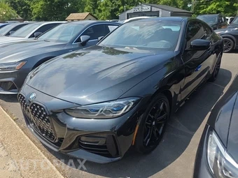 2021 BMW 4 Series Coupe M440i xDrive