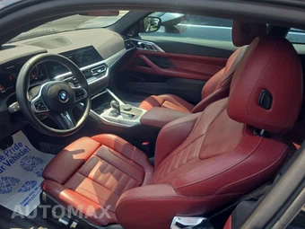 2021 BMW 4 Series Coupe M440i xDrive - miniatura 13