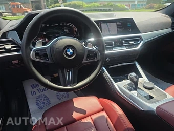 2021 BMW 4 Series Coupe M440i xDrive - miniatura 14