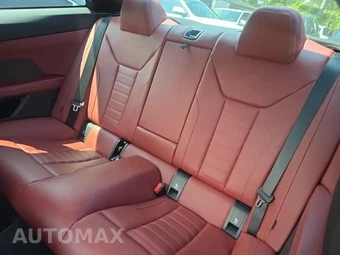 2021 BMW 4 Series Coupe M440i xDrive - miniatura 16