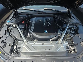 2021 BMW 4 Series Coupe M440i xDrive - miniatura 19