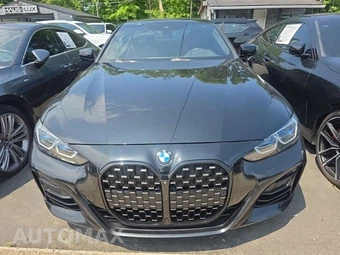 2021 BMW 4 Series Coupe M440i xDrive - miniatura 2