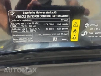 2021 BMW 4 Series Coupe M440i xDrive - miniatura 26