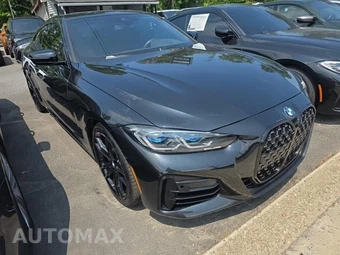 2021 BMW 4 Series Coupe M440i xDrive - miniatura 3