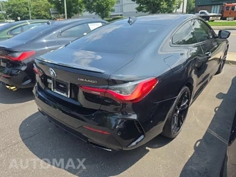 2021 BMW 4 Series Coupe M440i xDrive - miniatura 4